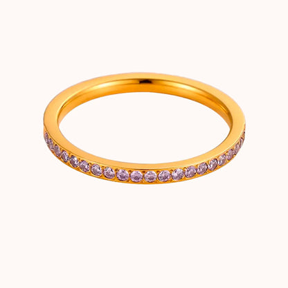 Anillo Birthstone Dorotea Anillos
