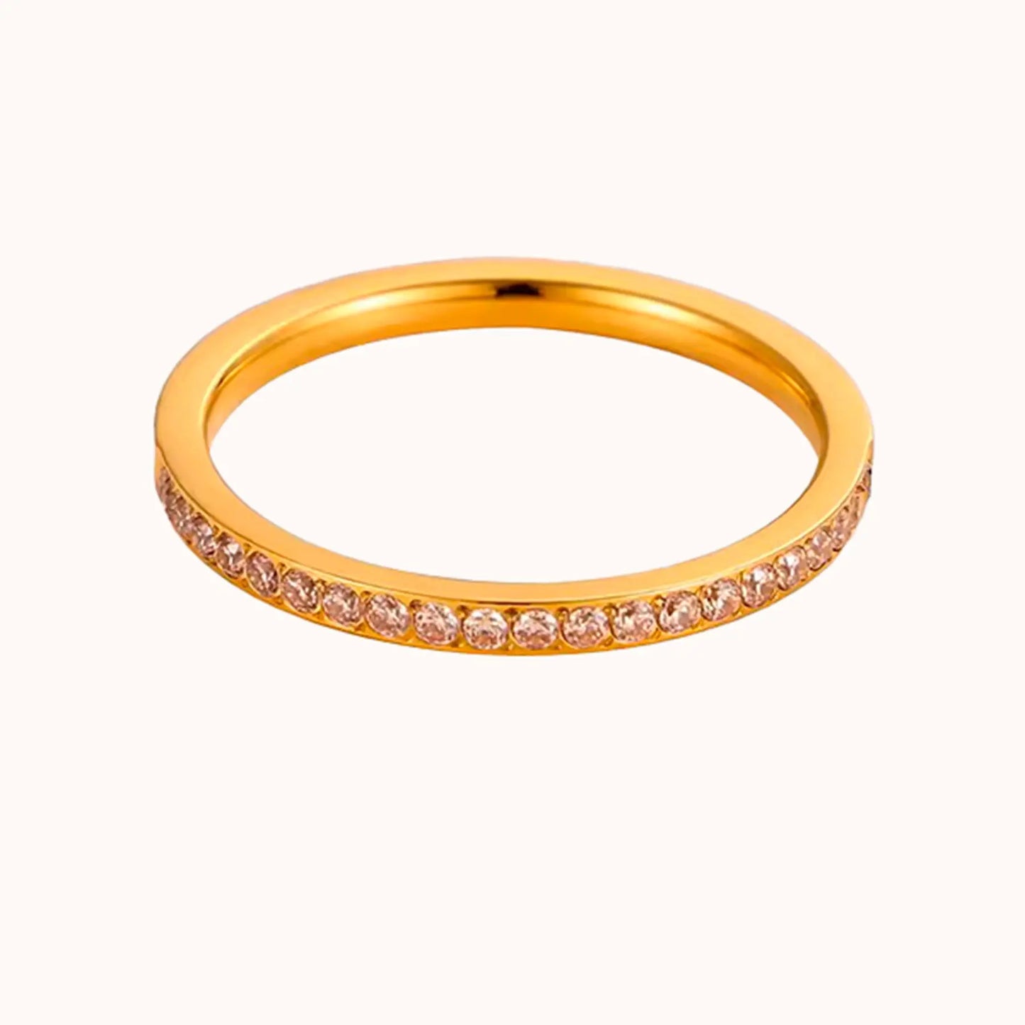 Anillo Birthstone Dorotea Anillos