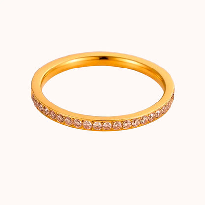 Anillo Birthstone Dorotea Anillos