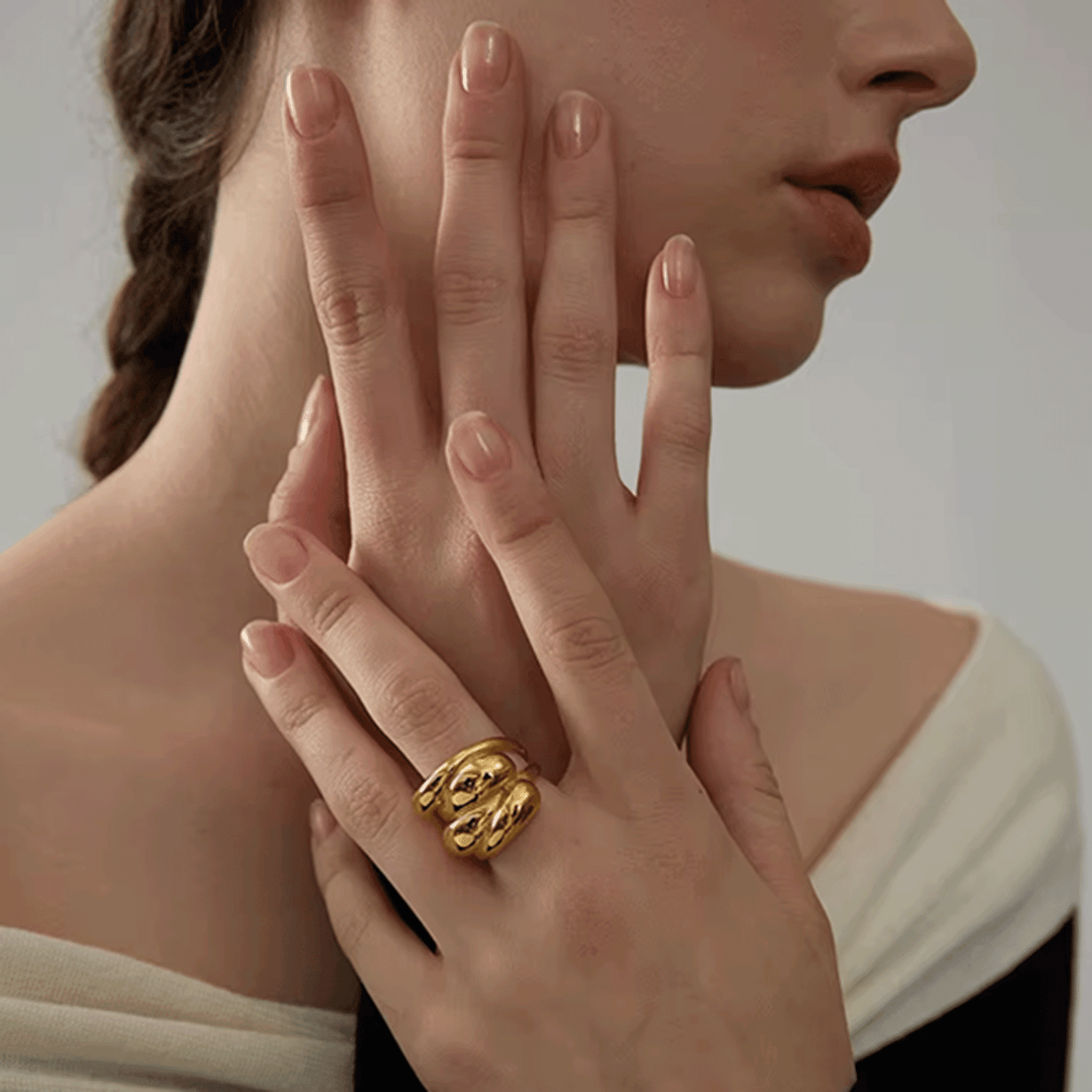 Anillo Antonia - Dorotea - Anillos - Dorotea