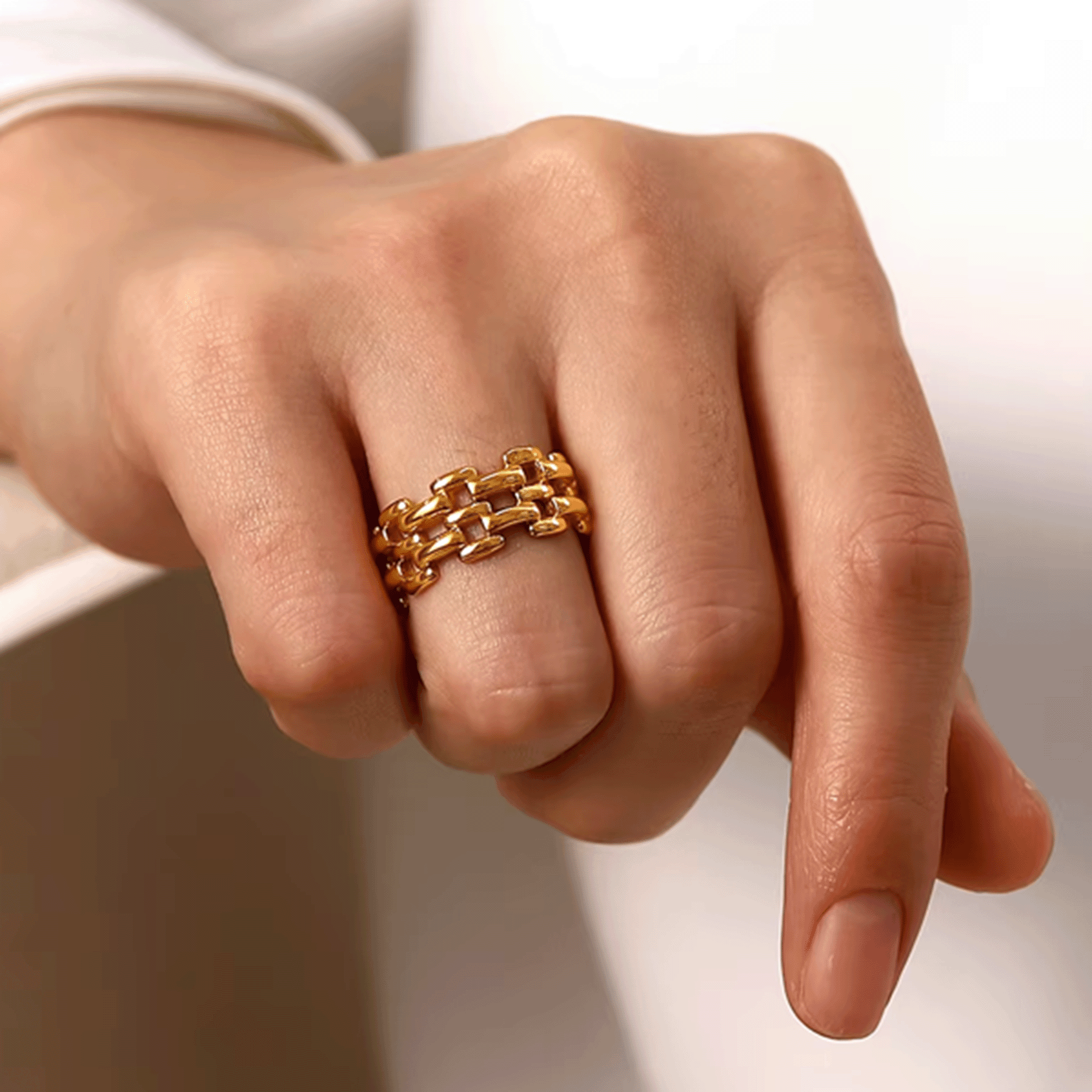 Anillo Giulia - Dorotea - Anillos - Dorotea