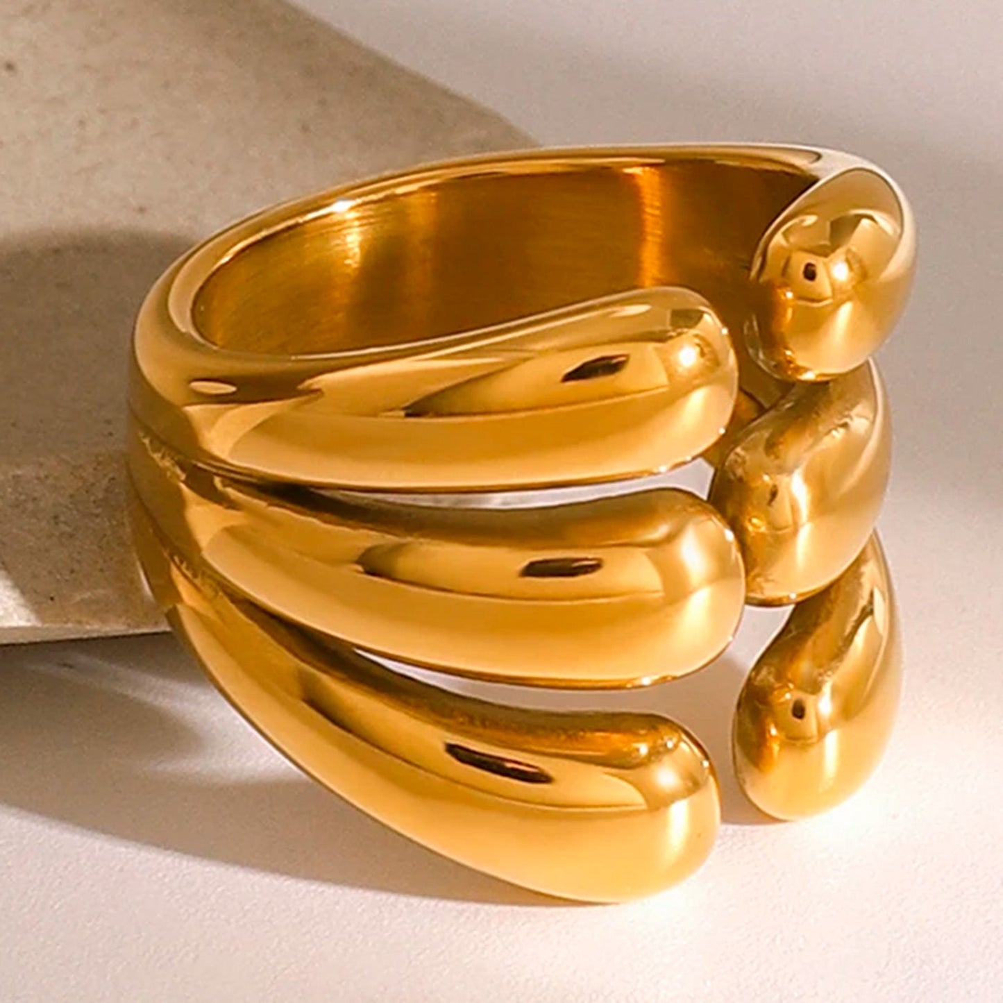 Anillo Alien Dorotea Anillos