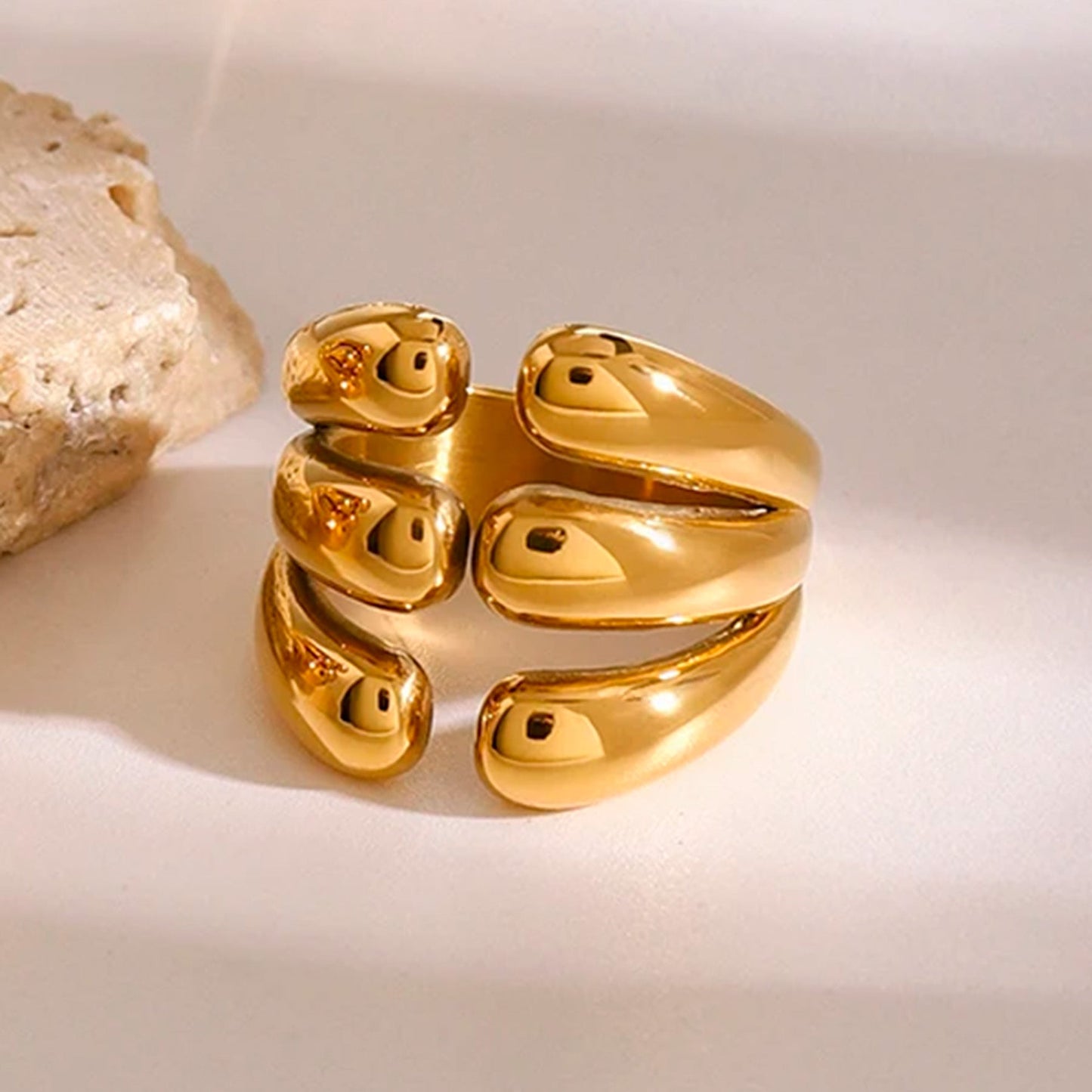Anillo Alien Dorotea Anillos