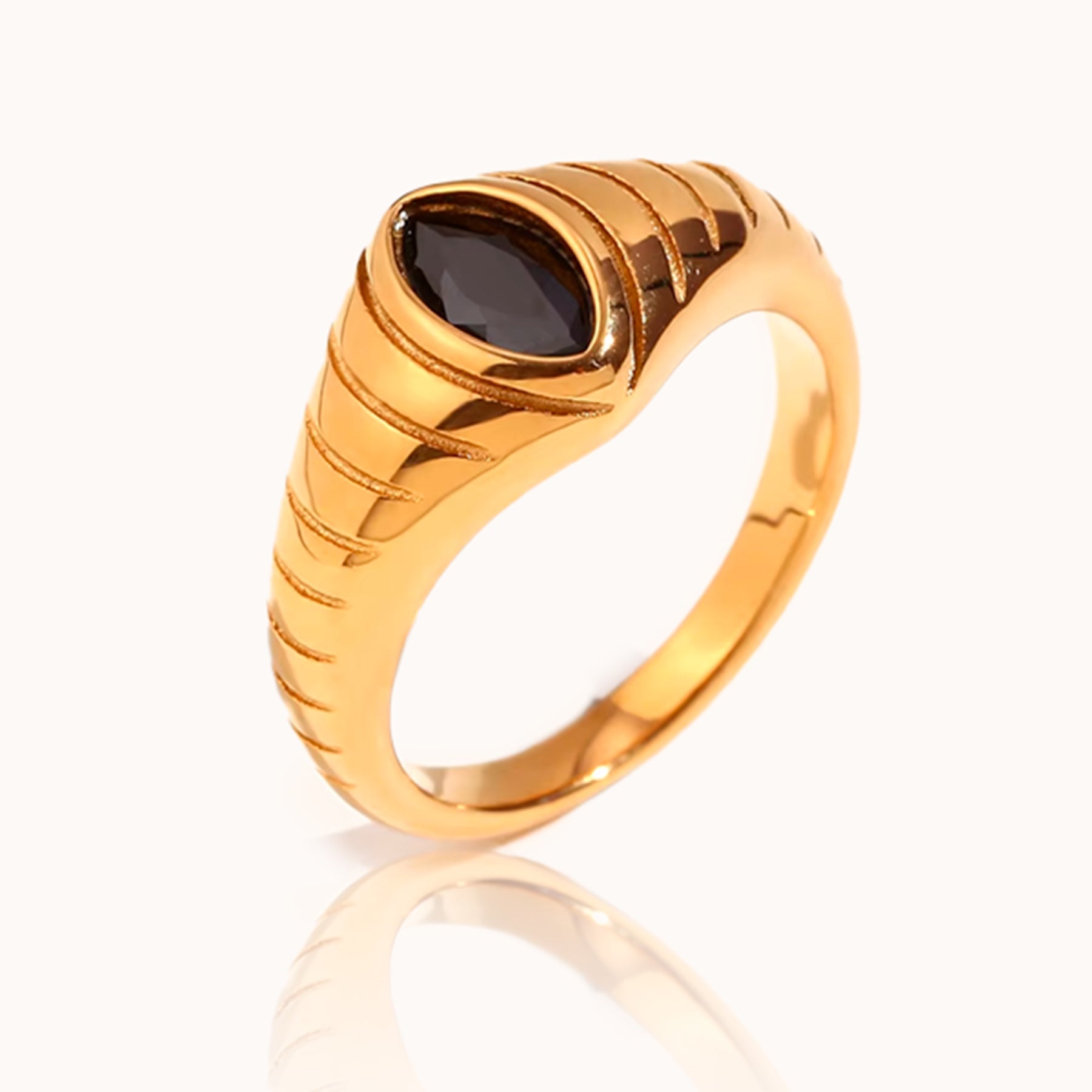 Anillo Cat Eye - Dorotea - Anillo