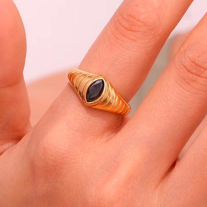 Anillo Cat Eye - Dorotea - Anillo