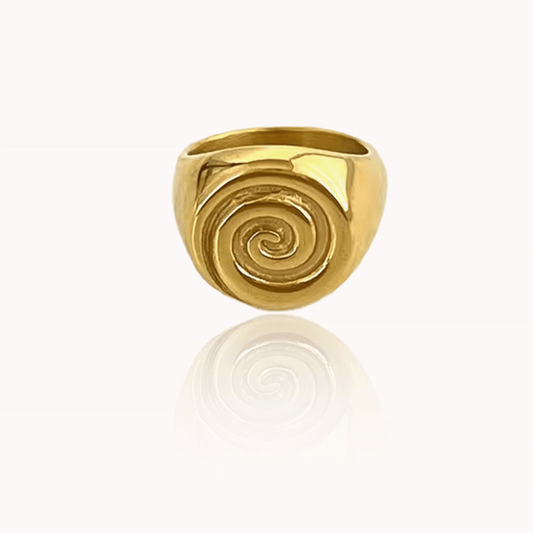 Anillo Cochlea Dorotea Anillos