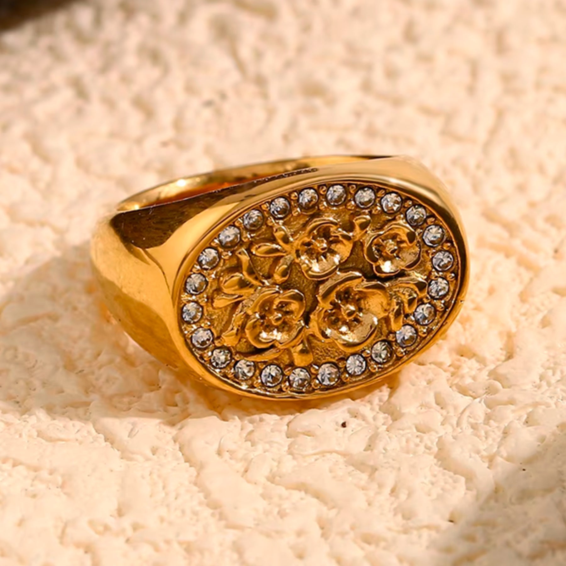 Anillo Concheta - Dorotea - Anillo