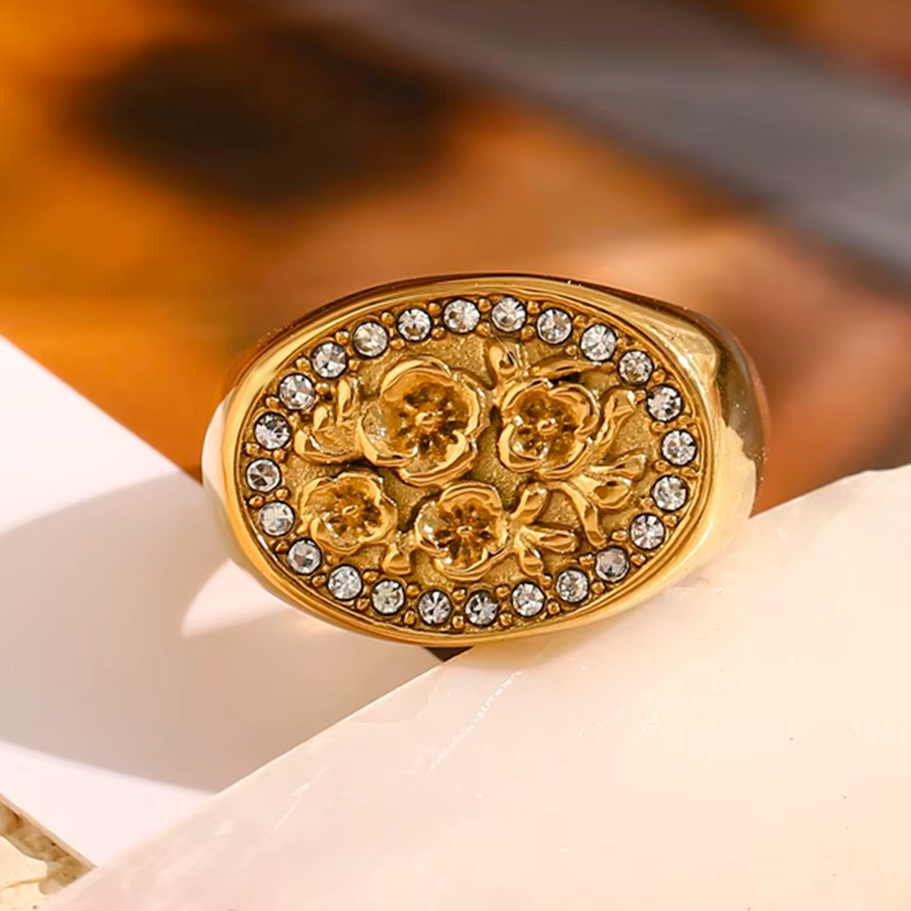 Anillo Concheta - Dorotea - Anillo