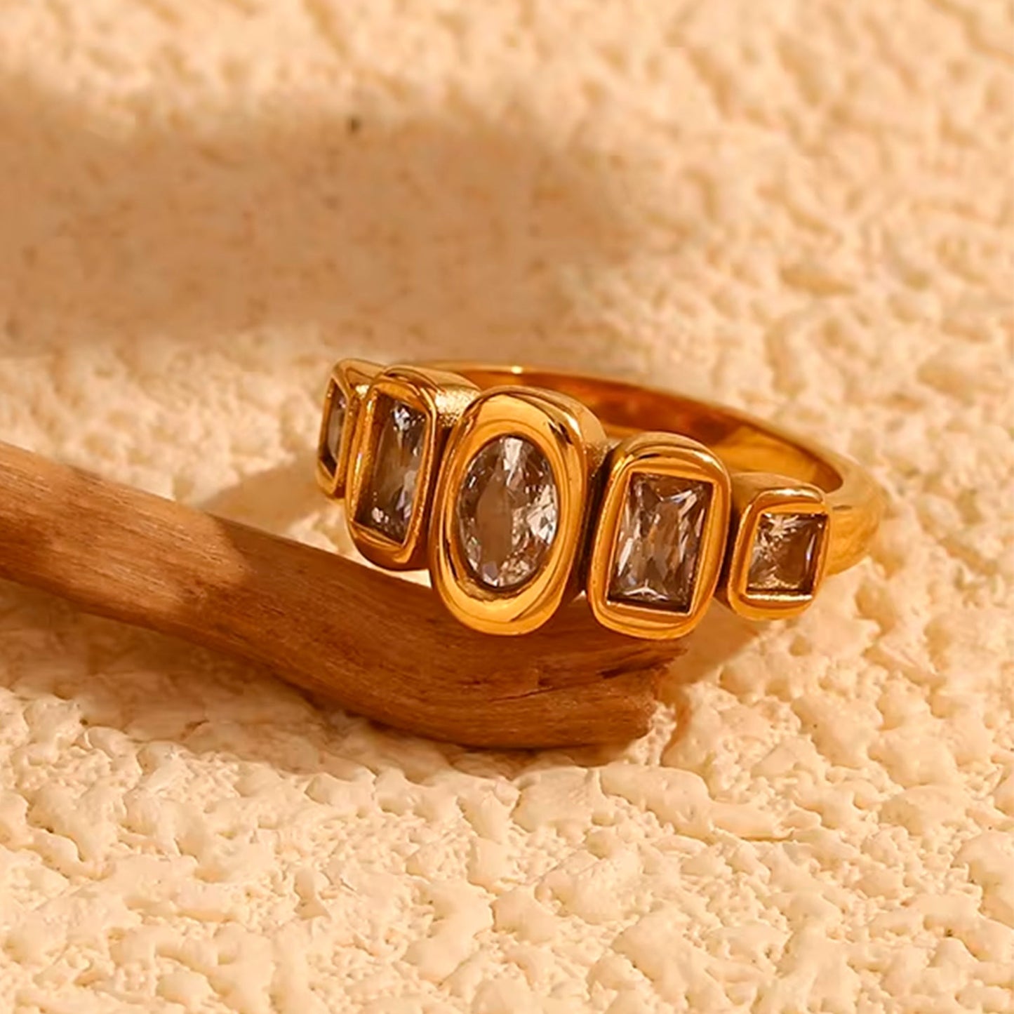 Anillo Deleru - Dorotea - Anillo