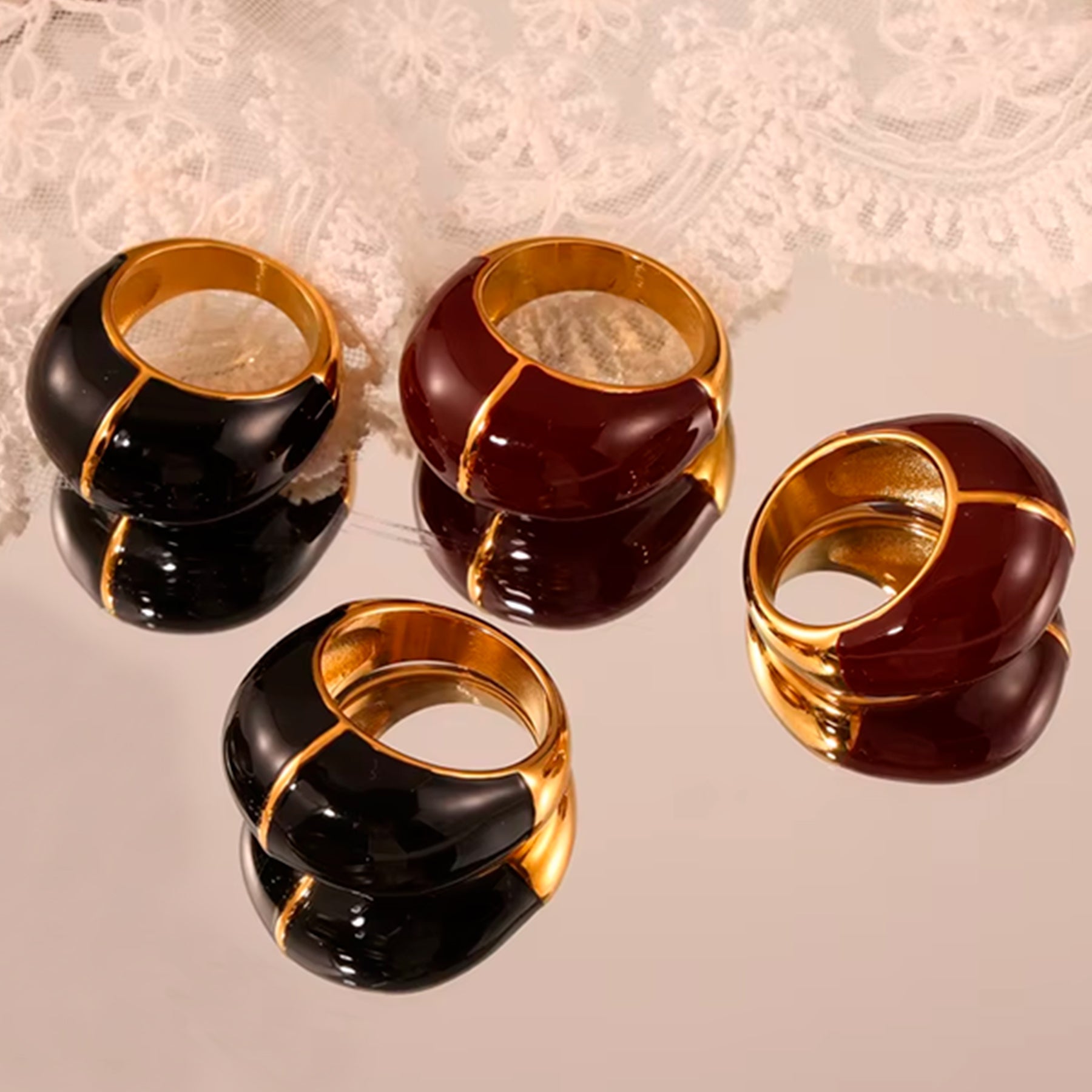 Anillo Eggo - Dorotea - Anillo