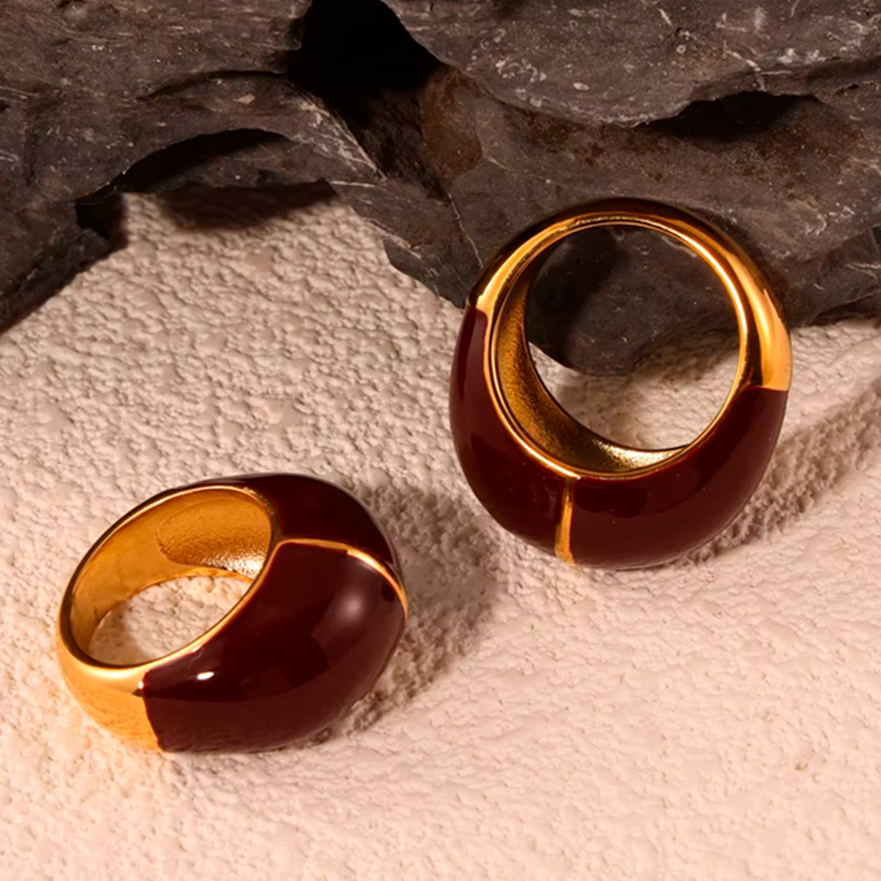 Anillo Eggo - Dorotea - Anillo