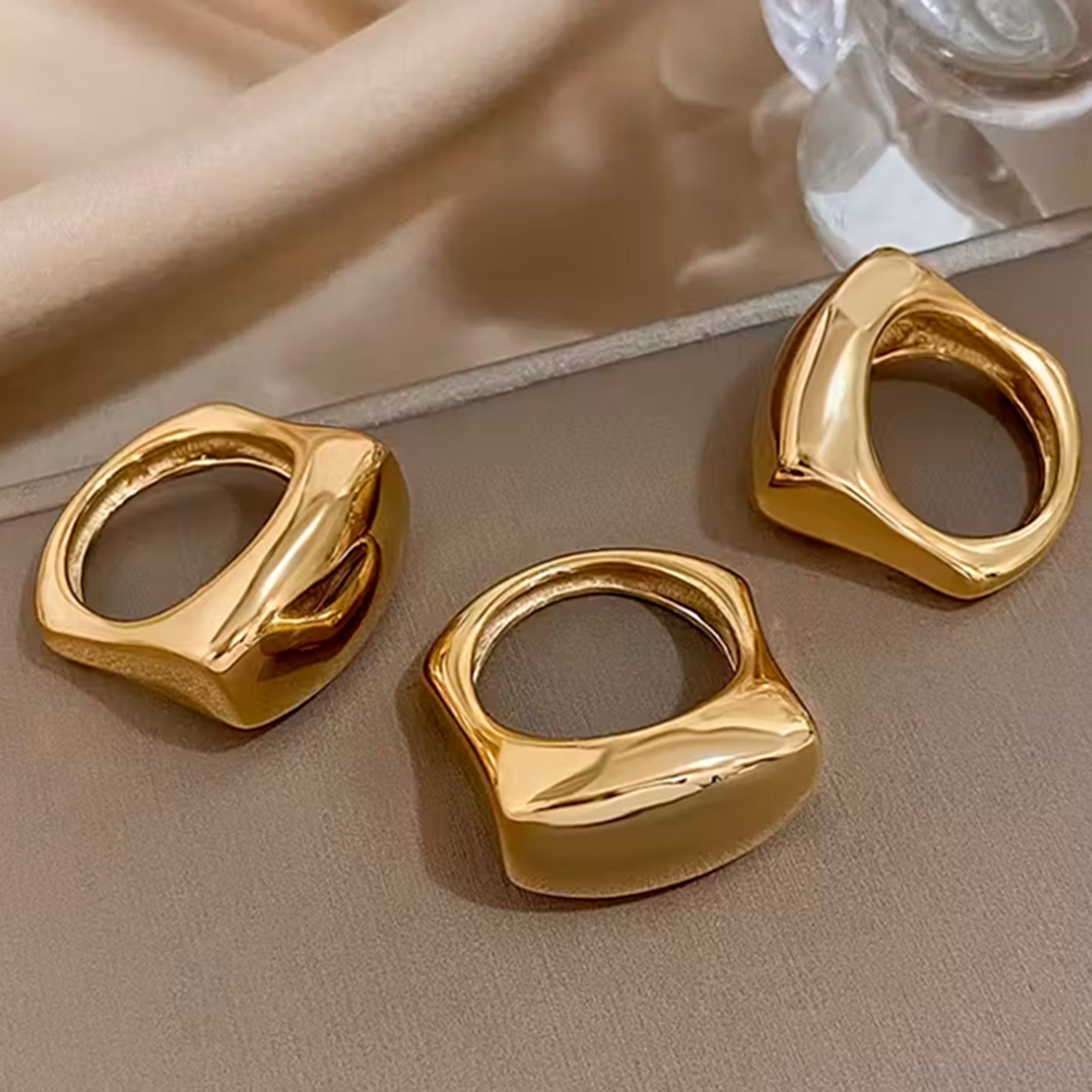 Anillo Flashbury Dorotea Anillos