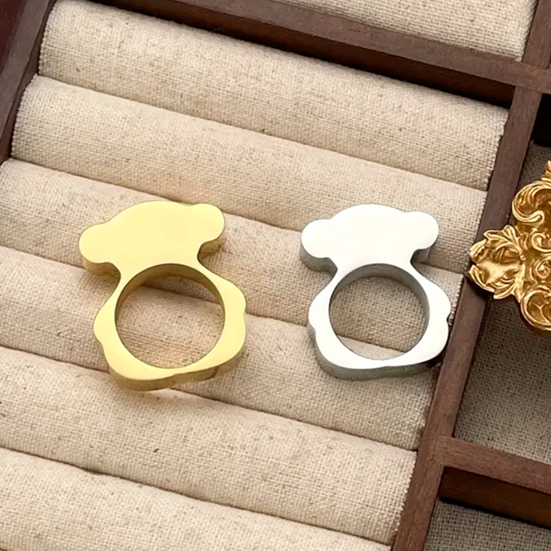 Anillo Fortunata - Dorotea - Anillo