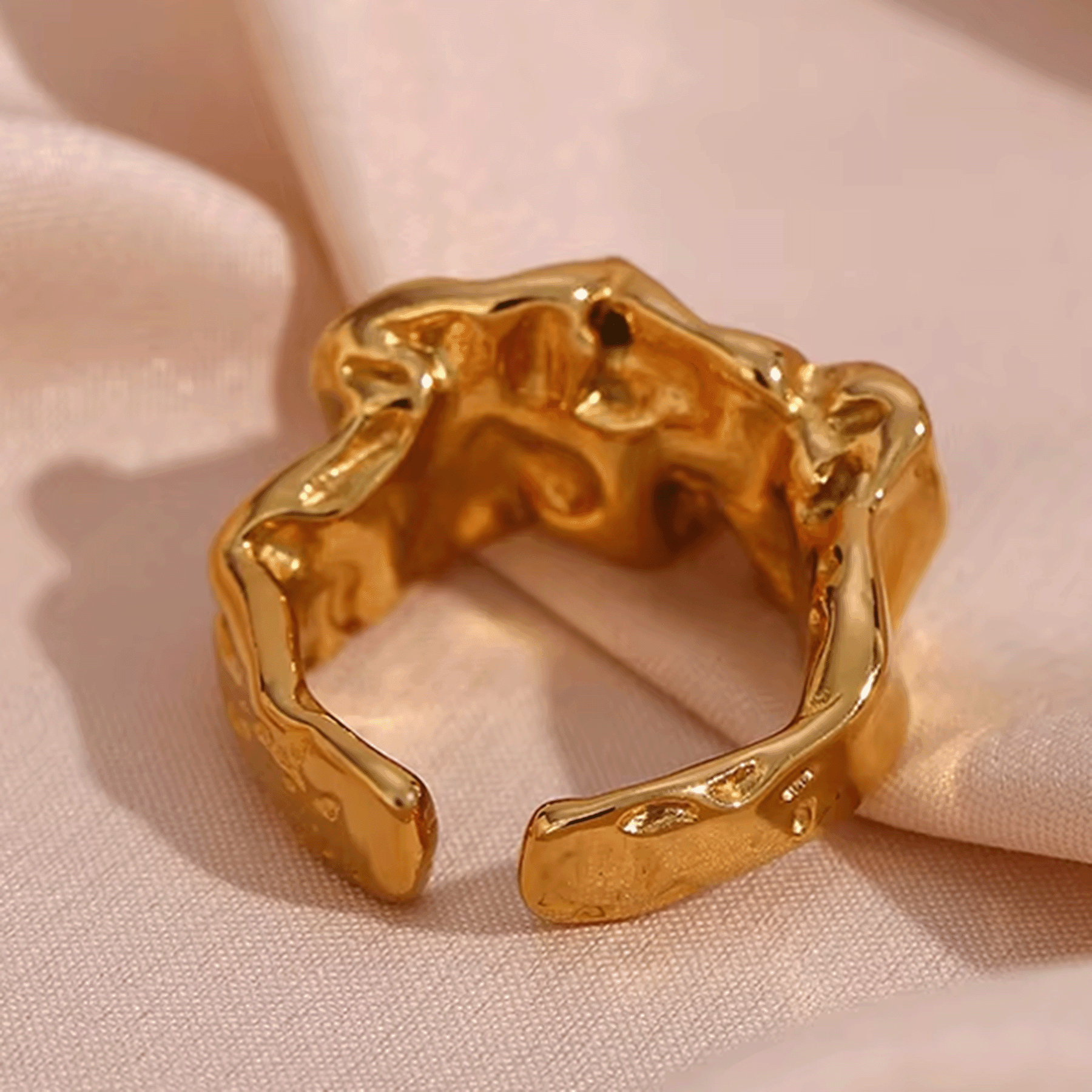 Anillo Gemma Dorotea Anillos