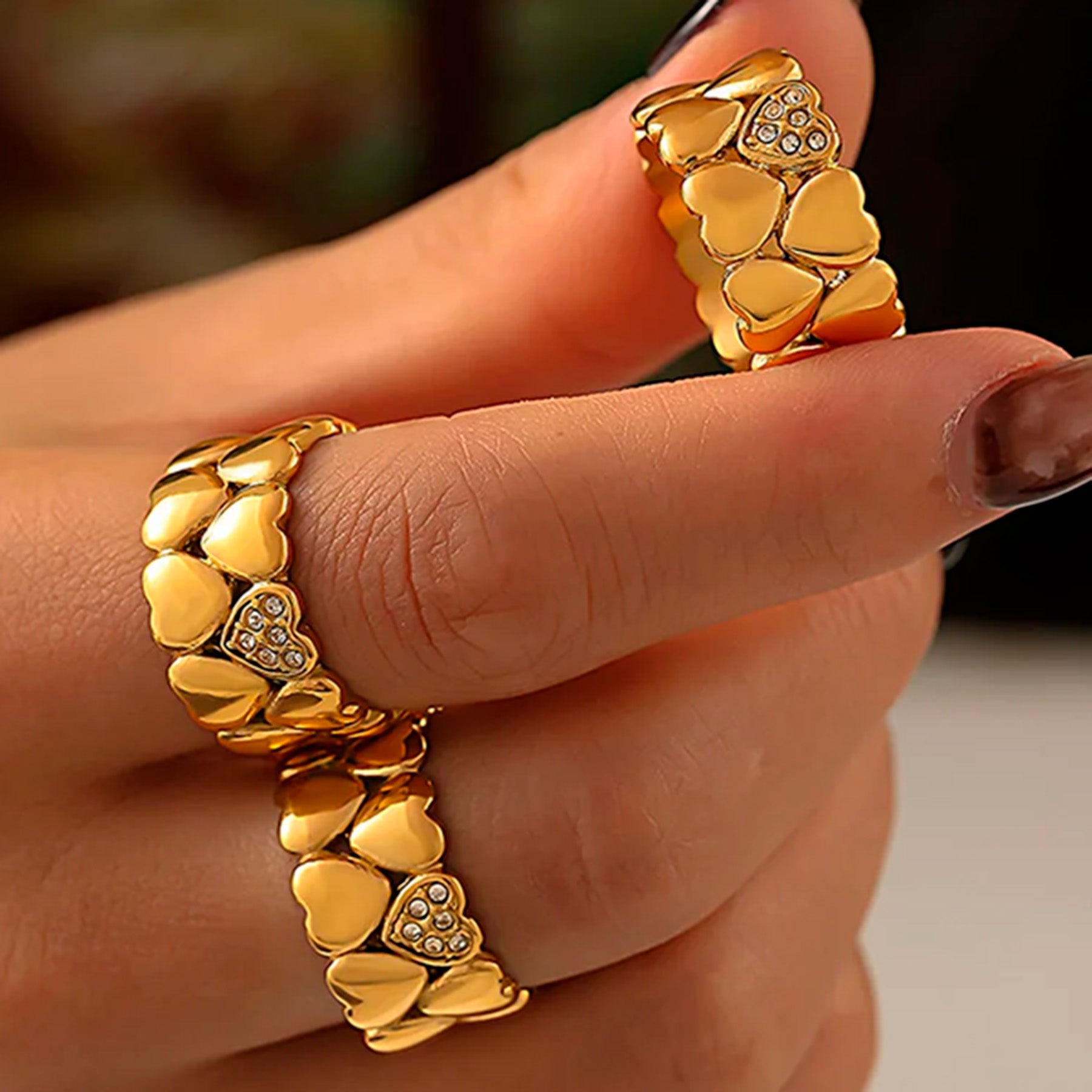 Anillo Hati Dorotea Anillos