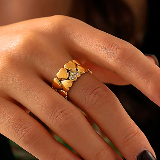 Anillo Hati Dorotea Anillos