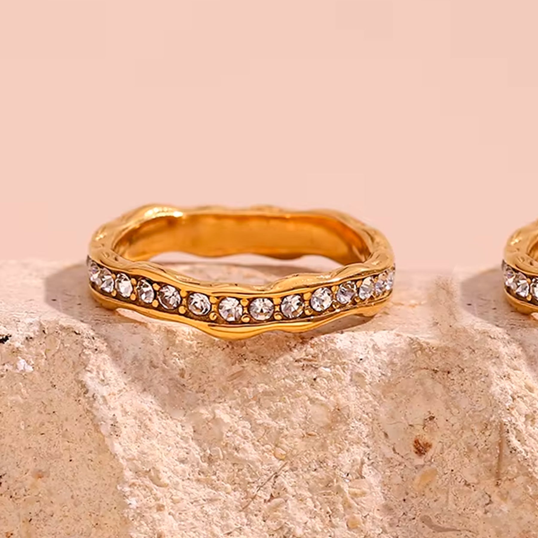Anillo Lumiere - Dorotea - Anillo