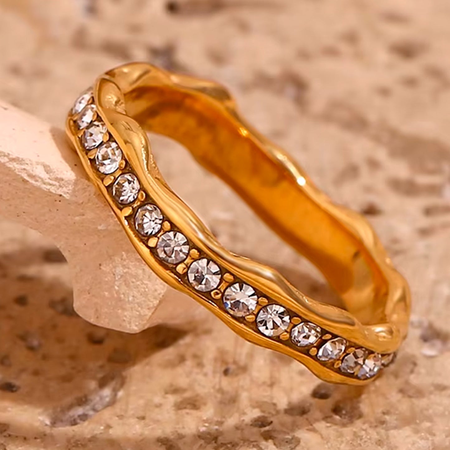 Anillo Lumiere - Dorotea - Anillo