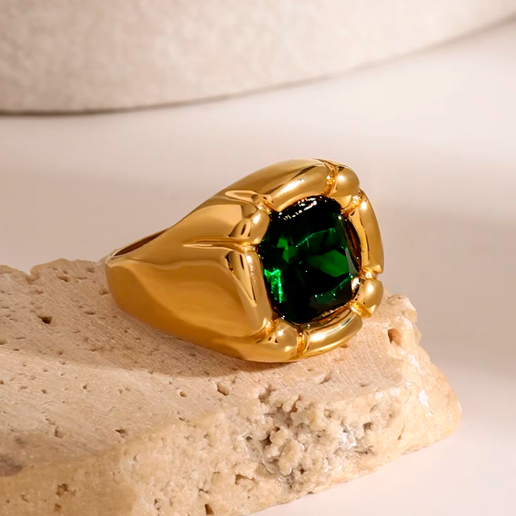 Anillo Pillow - Dorotea - Anillo