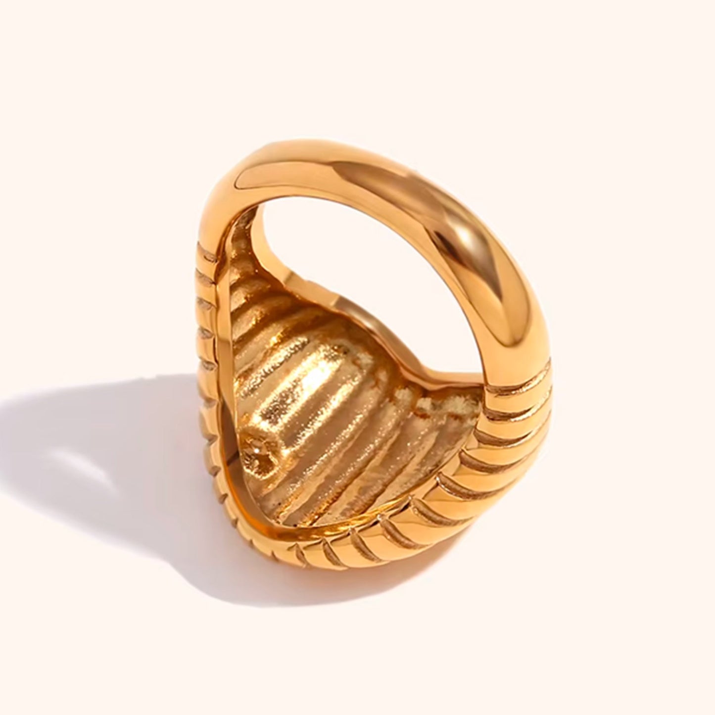 Anillo Red Heart - Dorotea - Anillo