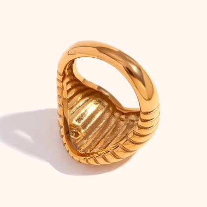 Anillo Red Heart - Dorotea - Anillo