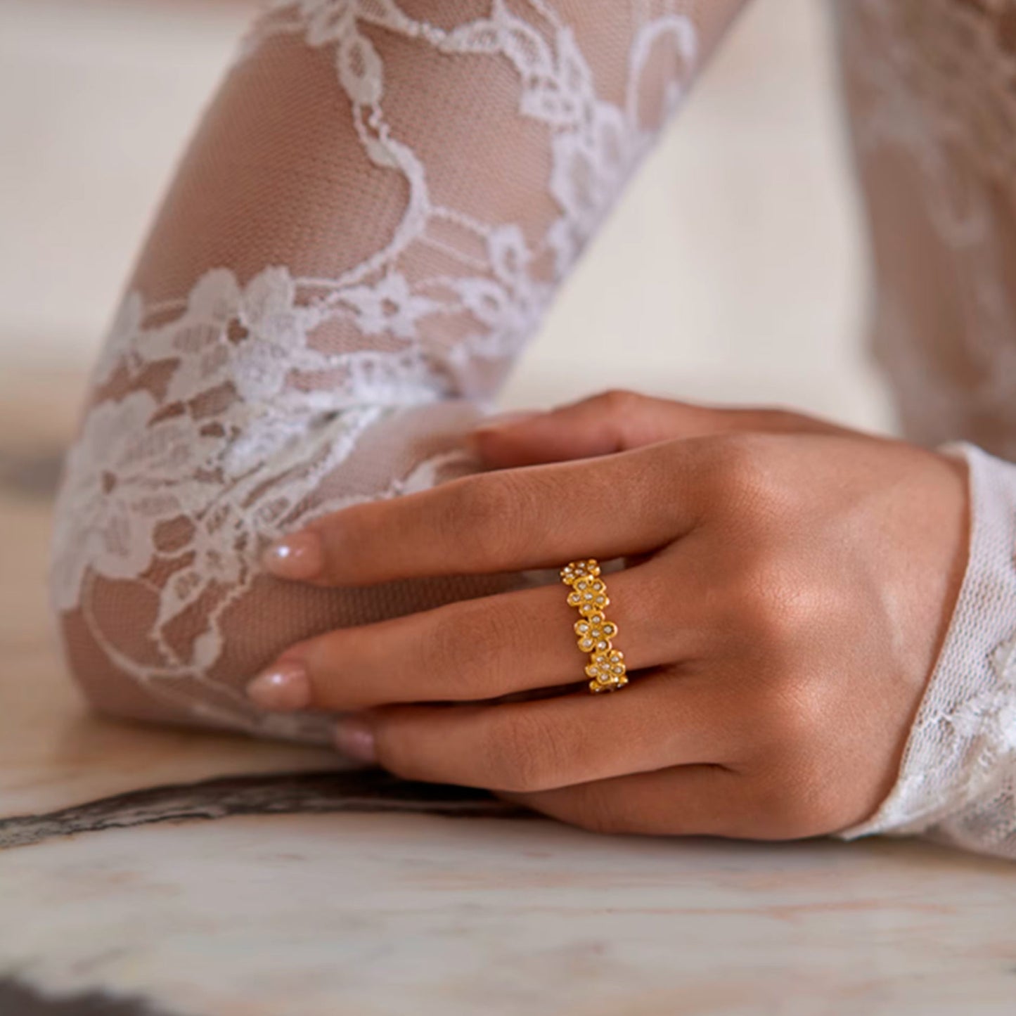 Anillo Virney Dorotea Anillos