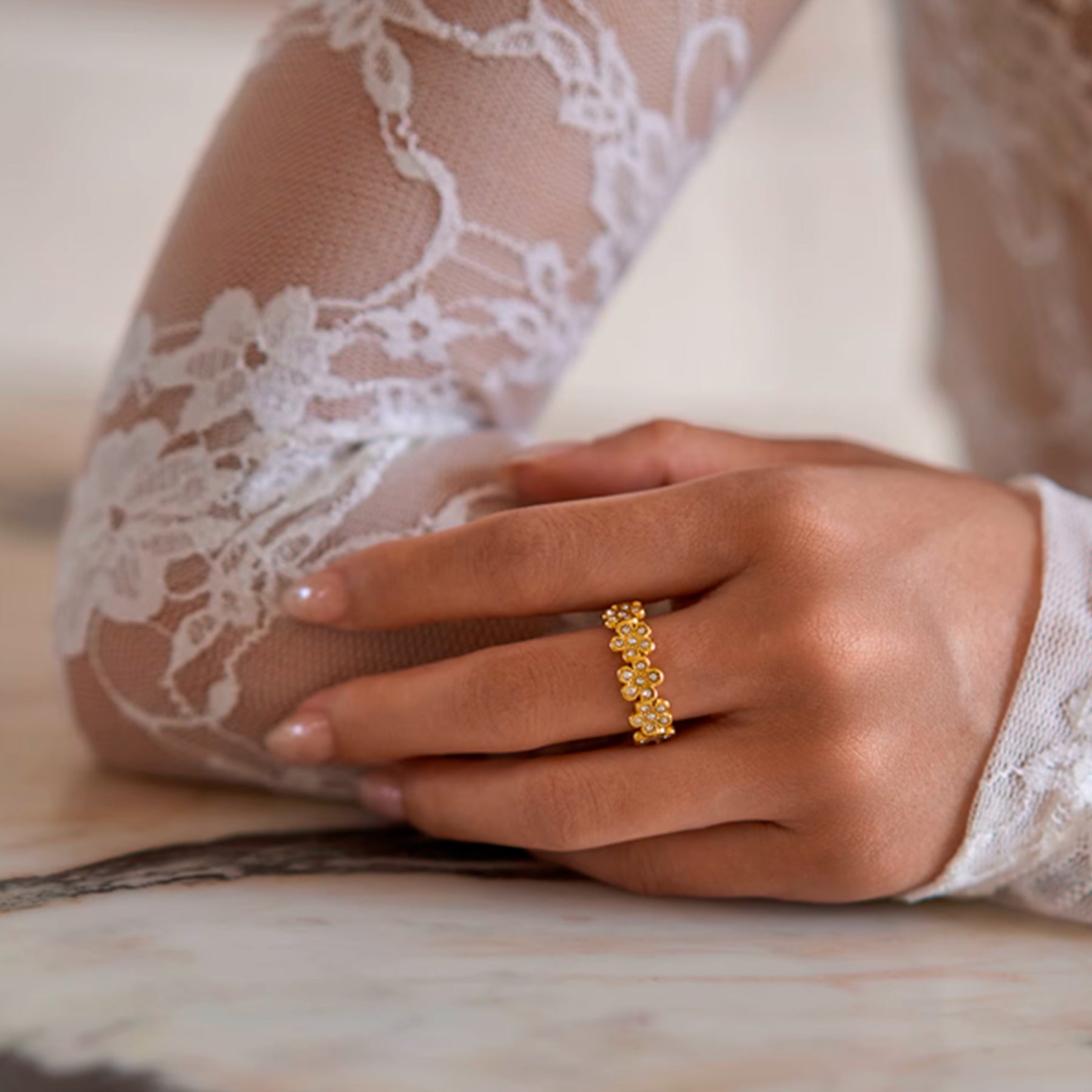 Anillo Virney Dorotea Anillos
