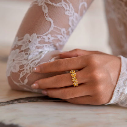 Anillo Virney Dorotea Anillos