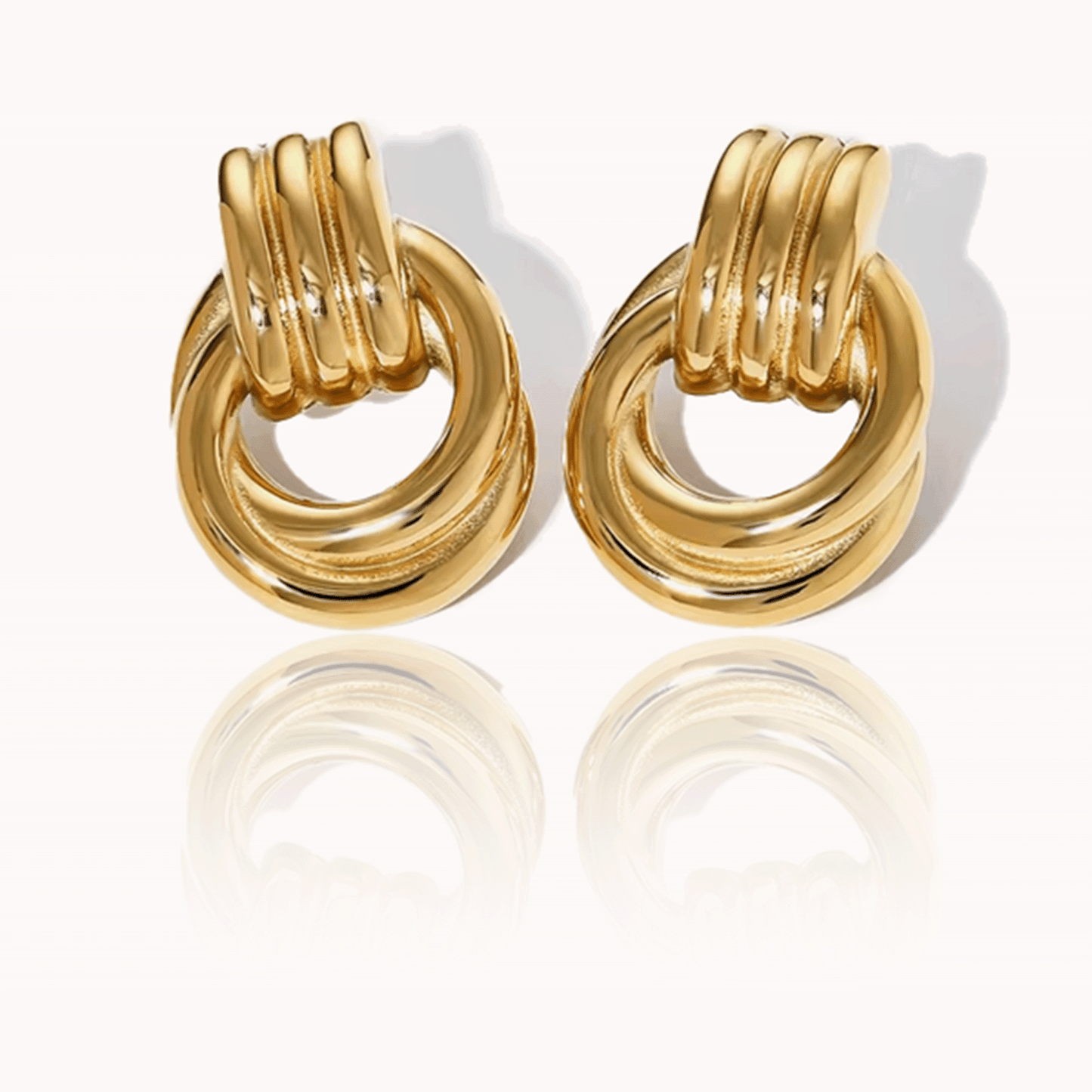 Aretes Agatha Dorotea Aretes