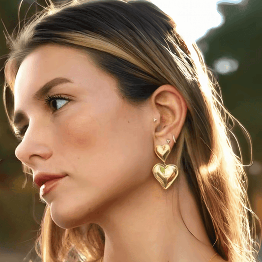 Aretes Arianna Dorotea Aretes