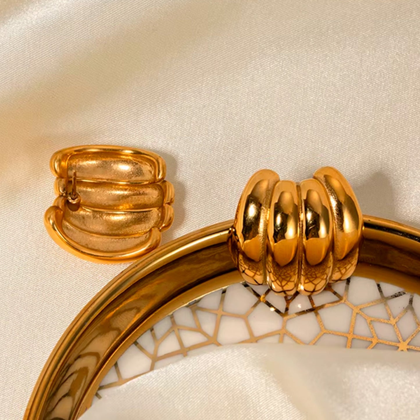 Aretes Ariany - Dorotea - Aretes