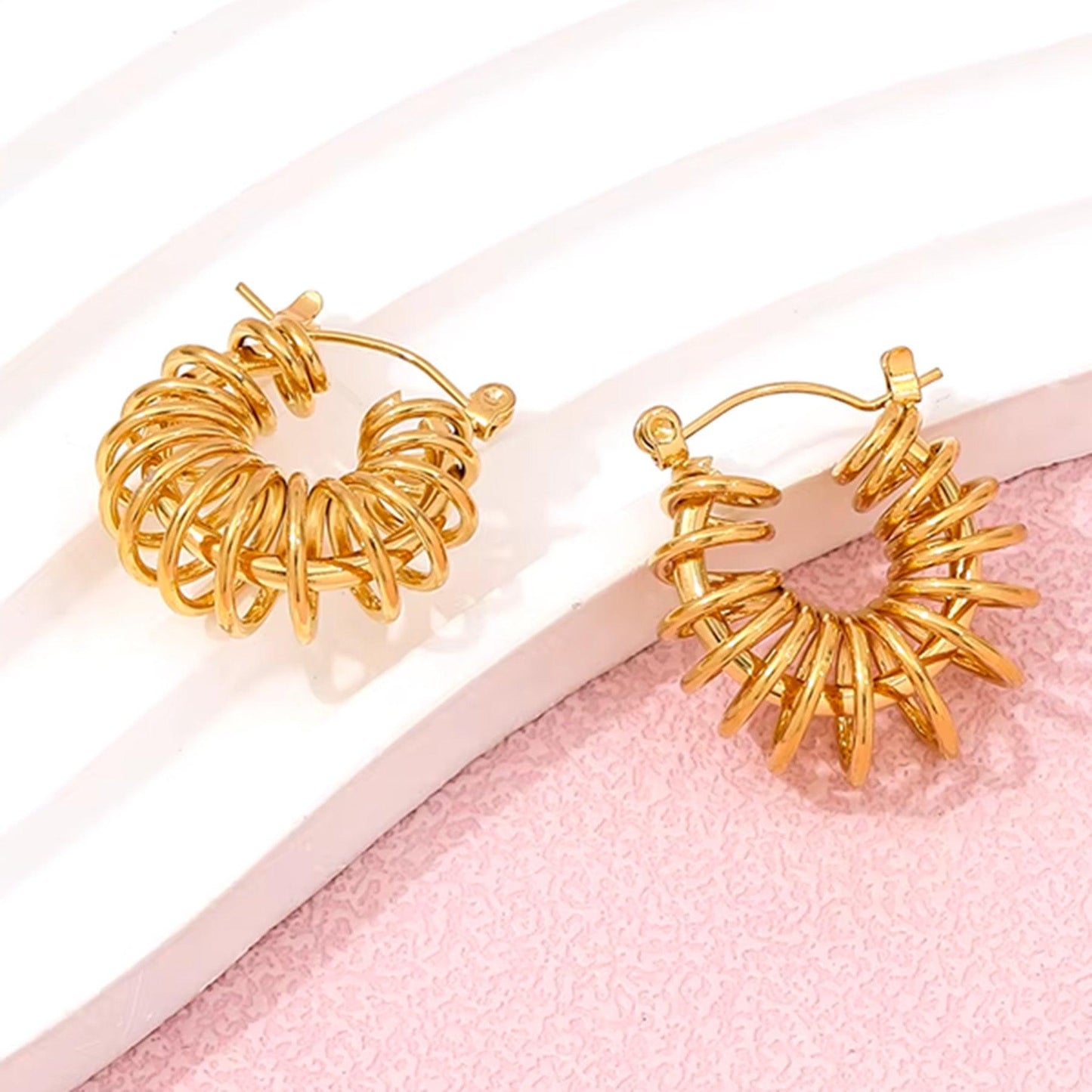 Aretes Beatrice Dorotea Aretes