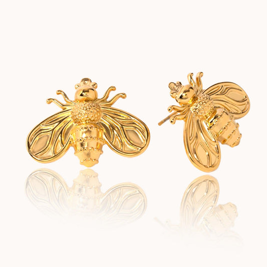 Aretes Bee Dorotea Aretes