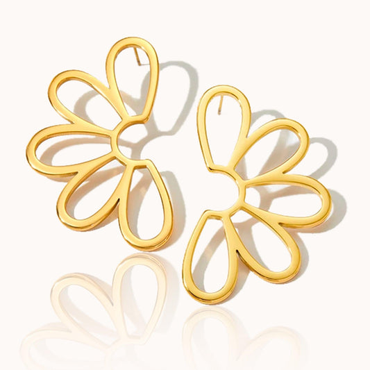 Aretes Blume Dorotea Aretes