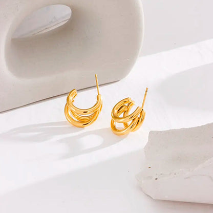Aretes Cloquet - Dorotea - Aretes