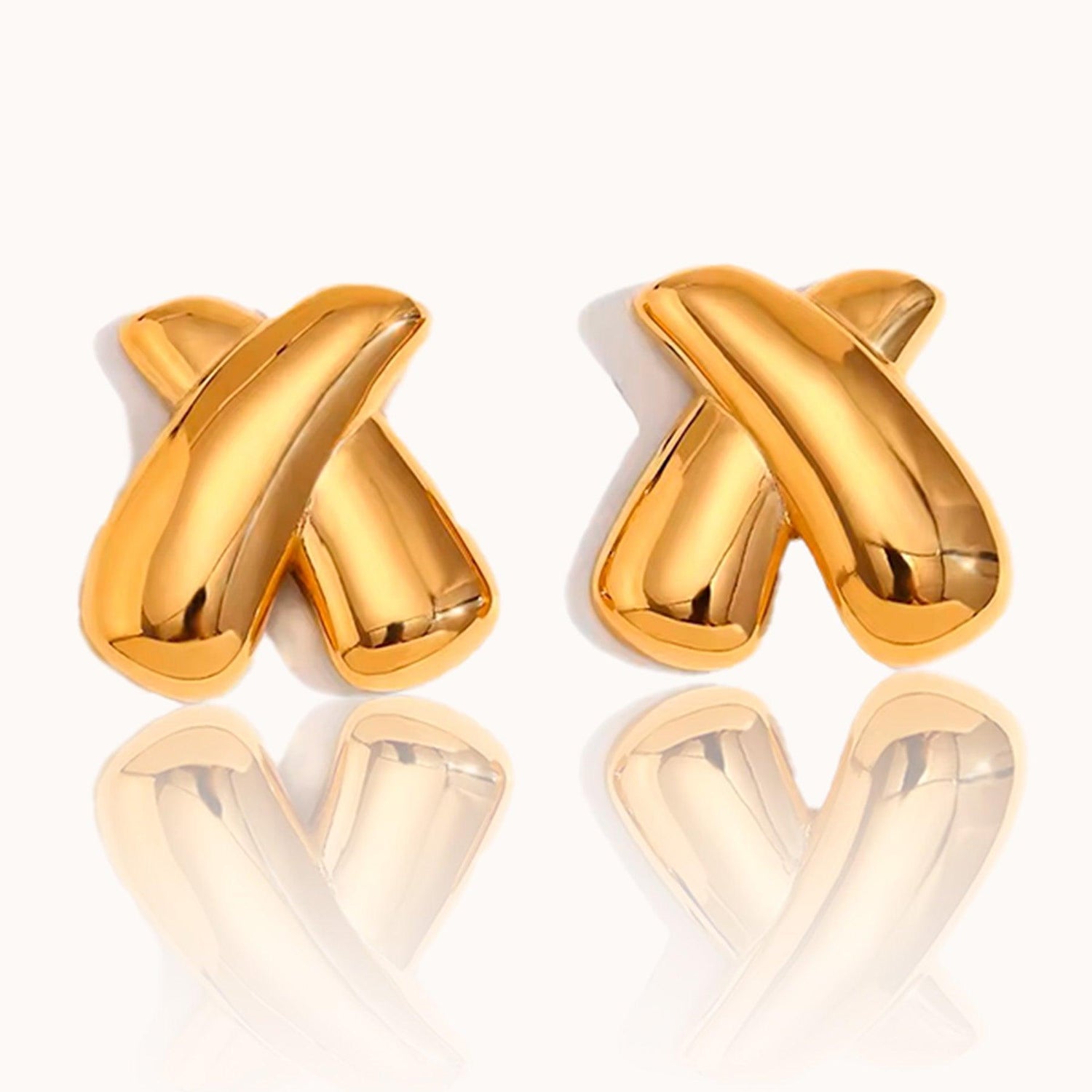 Aretes Cross Dorotea Aretes