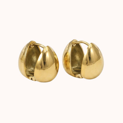 Aretes Eggs Dorotea Aretes