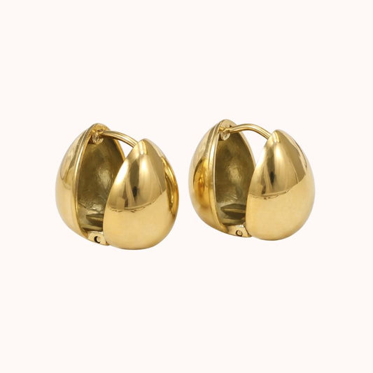 Aretes Eggs Dorotea Aretes