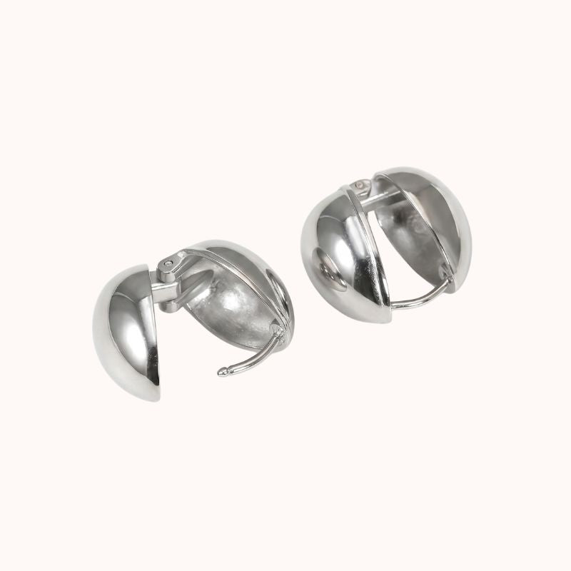 Aretes Eggs Dorotea Aretes