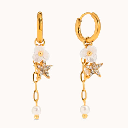 Aretes Eneldo Dorotea Aretes