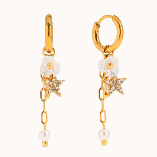 Aretes Eneldo Dorotea Aretes