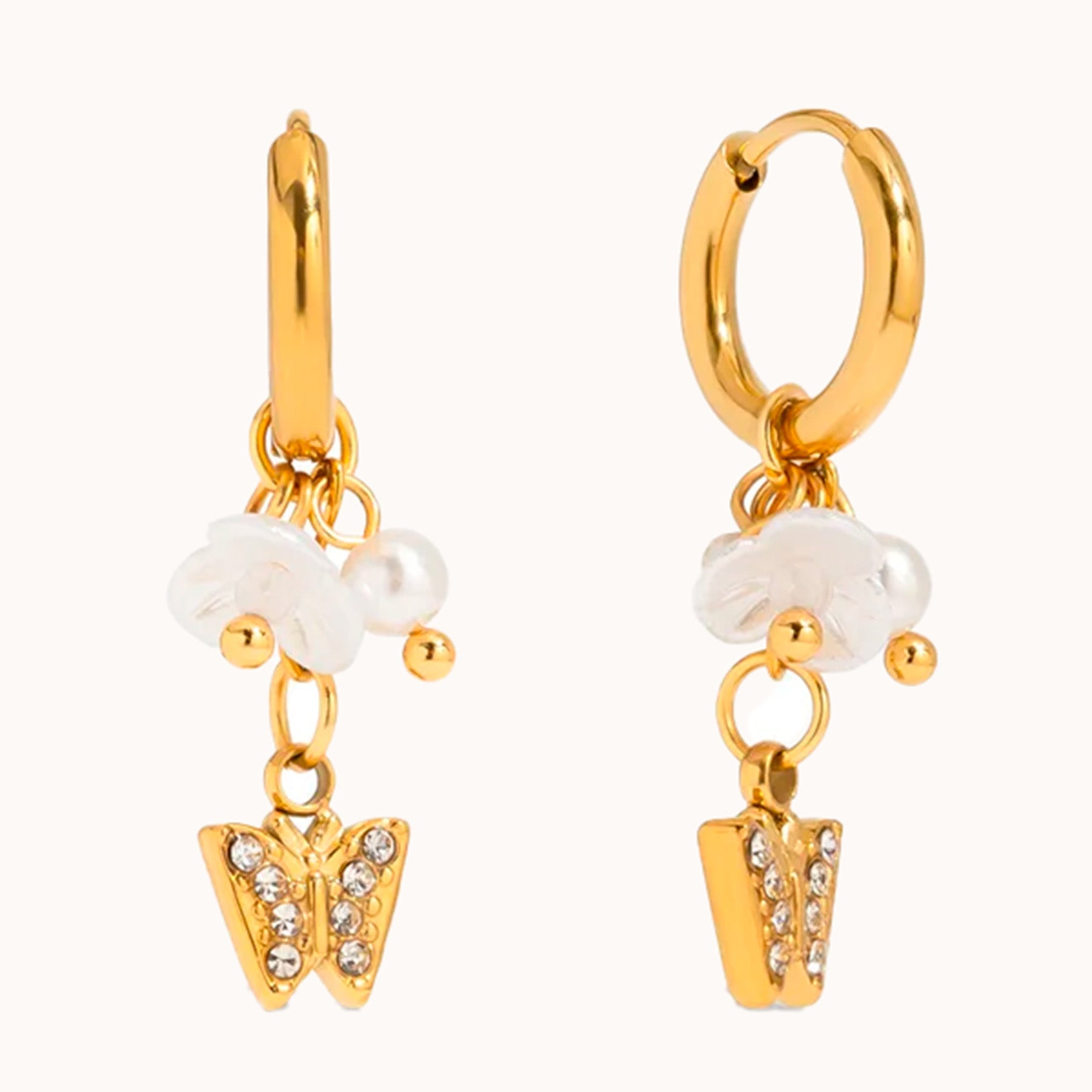 Aretes Eneldo Dorotea Aretes
