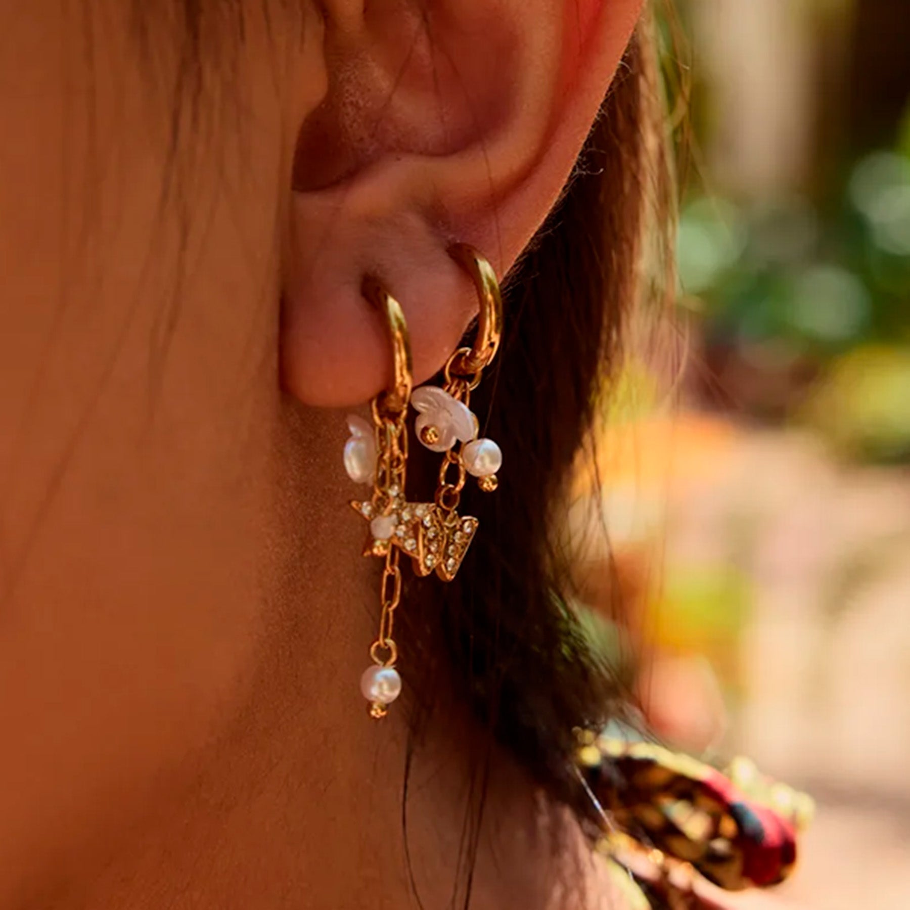 Aretes Eneldo Dorotea Aretes