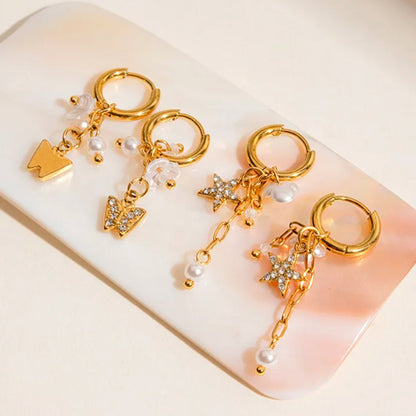 Aretes Eneldo Dorotea Aretes