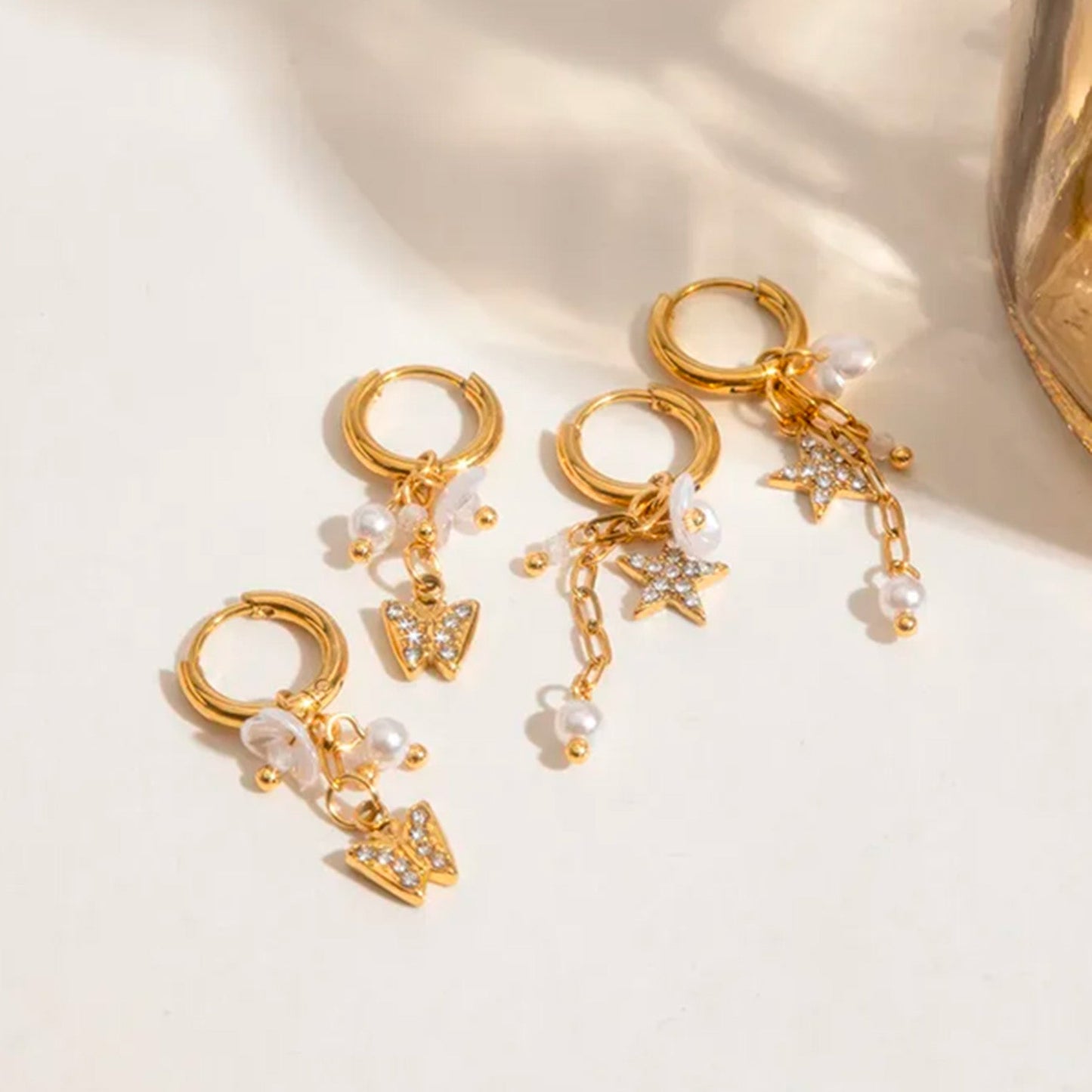 Aretes Eneldo Dorotea Aretes