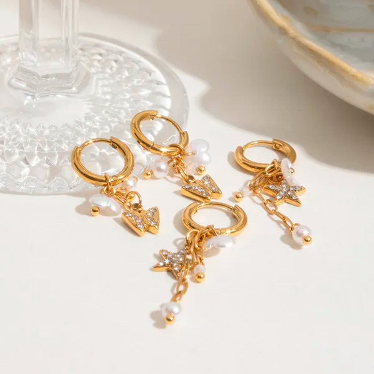 Aretes Eneldo Dorotea Aretes