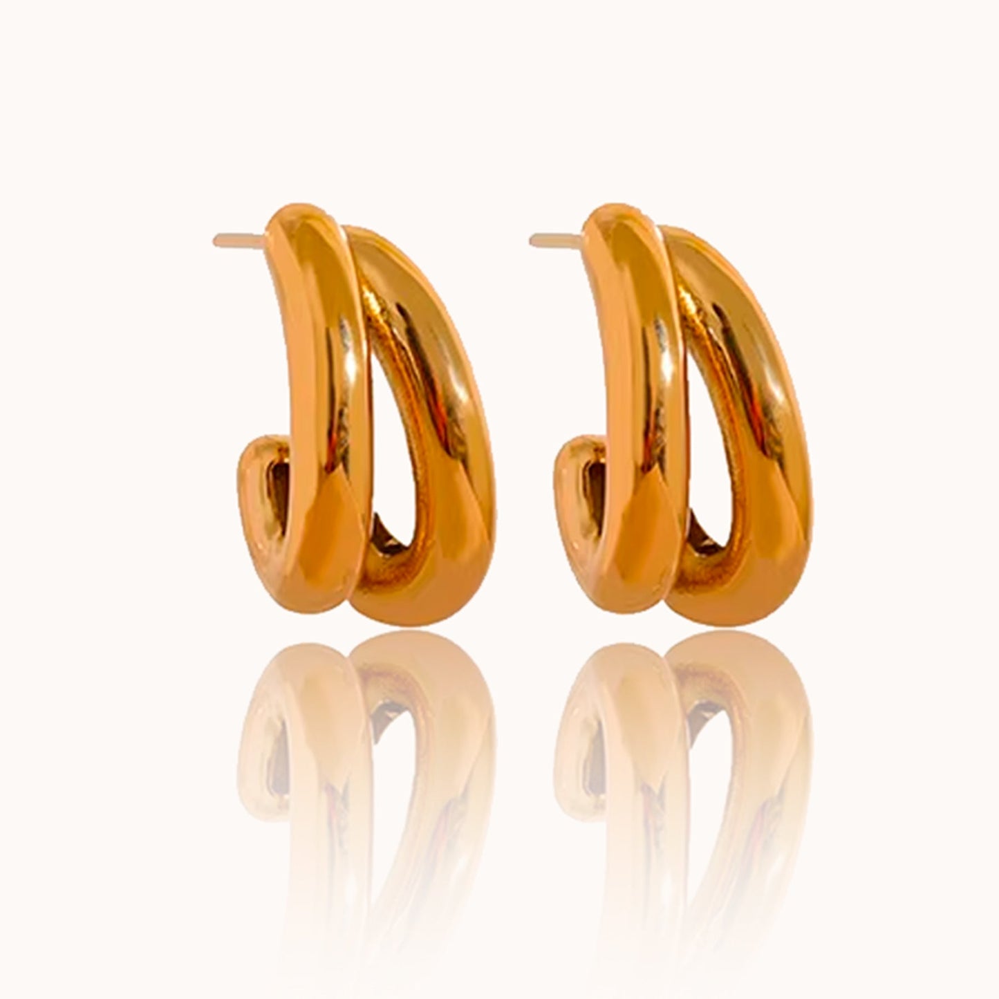 Aretes Gilda - Dorotea - Aretes