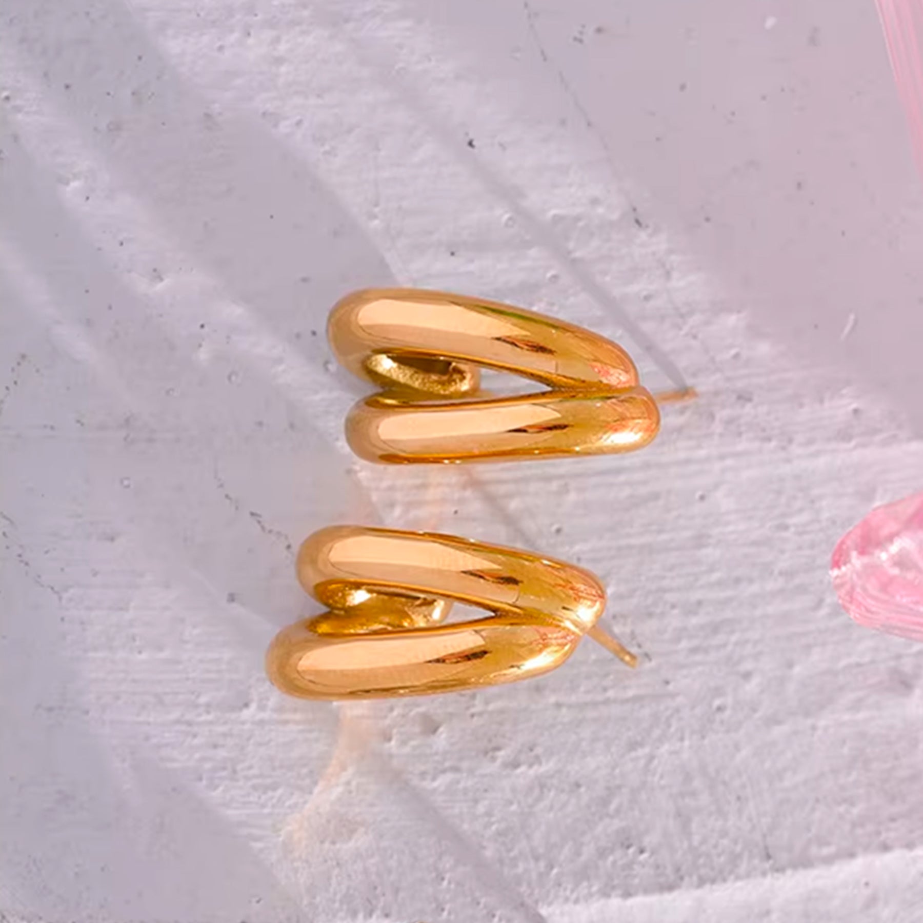 Aretes Gilda - Dorotea - Aretes