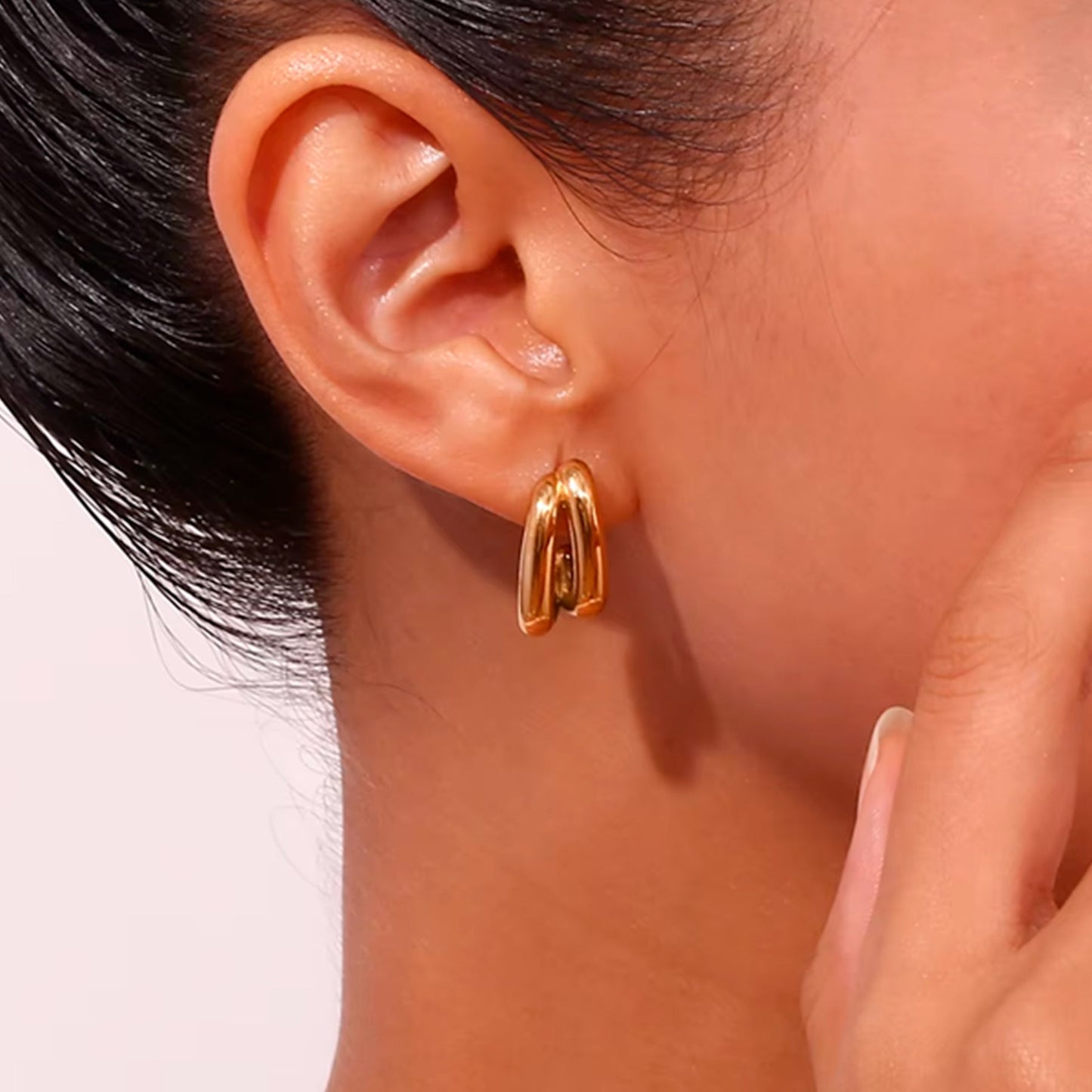 Aretes Gilda - Dorotea - Aretes