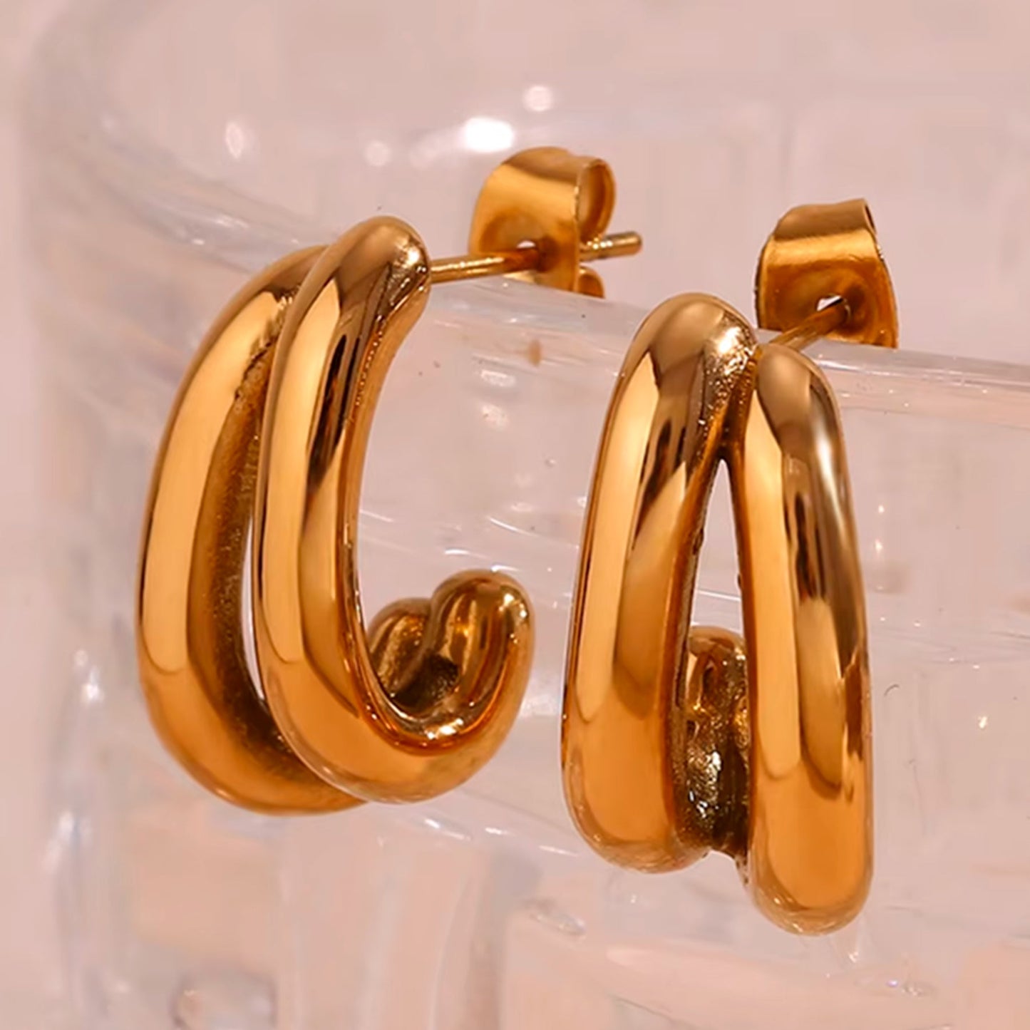 Aretes Gilda - Dorotea - Aretes